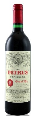 柏翠 Chateau Petrus